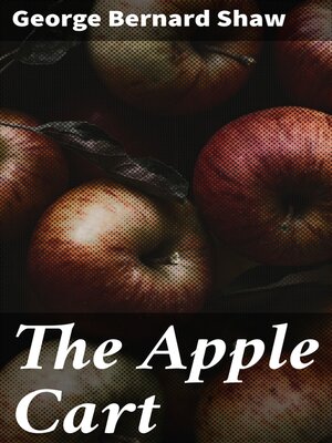 cover image of The Apple Cart